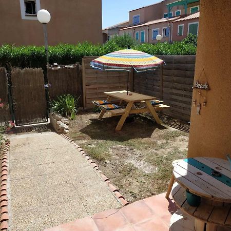 Residence Village Marin Catalan Torreilles Plage Exteriör bild