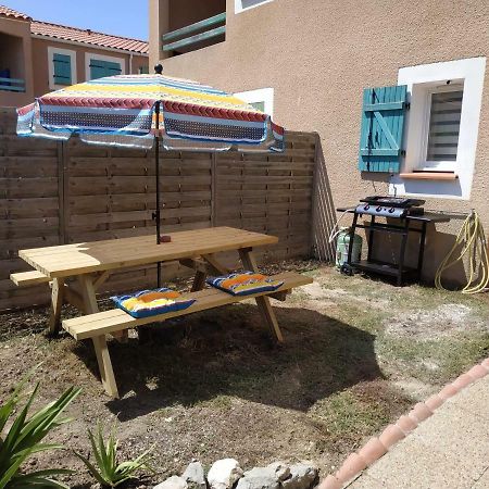 Residence Village Marin Catalan Torreilles Plage Exteriör bild