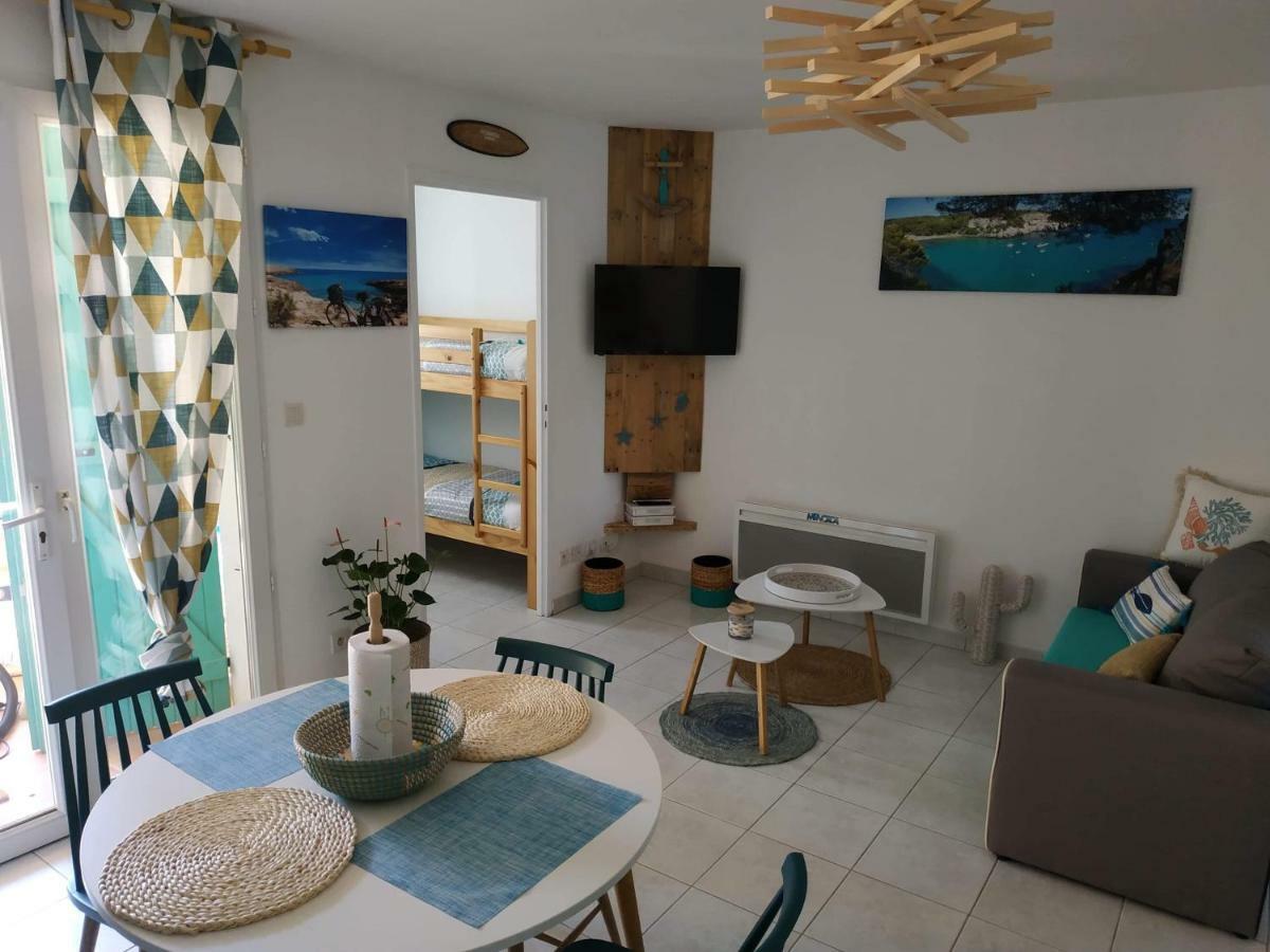 Residence Village Marin Catalan Torreilles Plage Exteriör bild