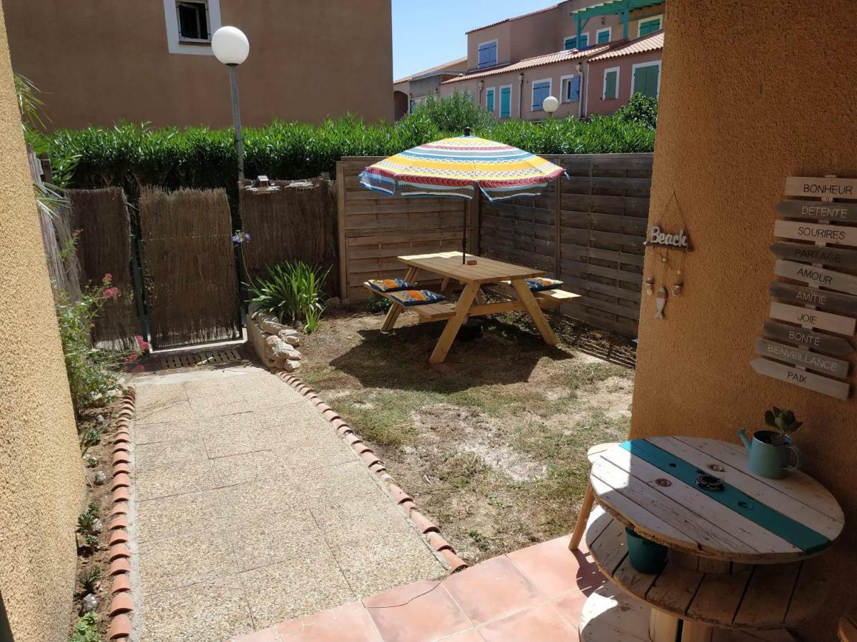 Residence Village Marin Catalan Torreilles Plage Exteriör bild