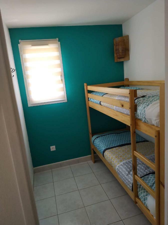 Residence Village Marin Catalan Torreilles Plage Exteriör bild